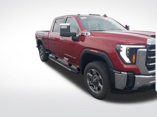 2026 Gmc Sierra HD Pro SLT photo 6