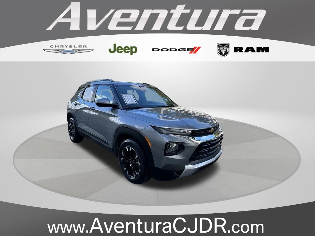 2023 Chevrolet TrailBlazer LT's photo