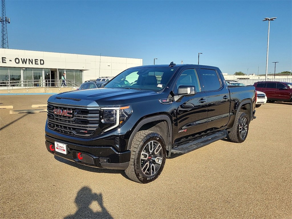 2024 Gmc Sierra 1500 AT4 photo 5