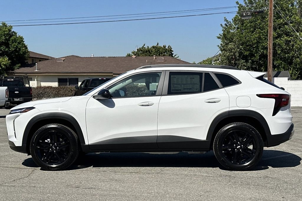 2025 Chevrolet Trax ACTIV photo 5
