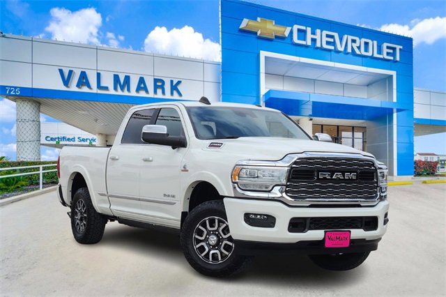 2020 RAM Ram 2500 Pickup Laramie Limited's photo