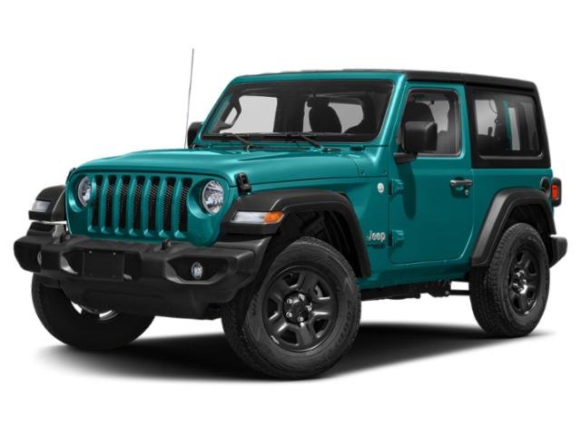 2019 Jeep Wrangler Sport S's photo