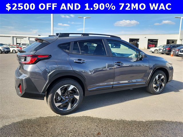 2025 Subaru Crosstrek Limited photo 2