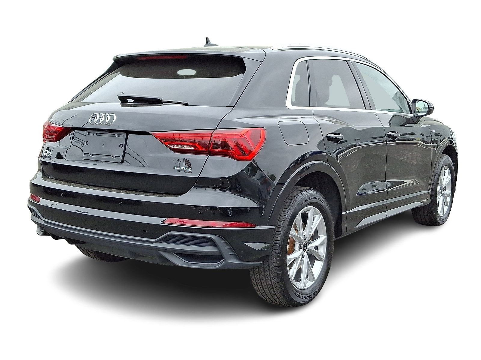 2024 Audi Q3 S line Premium Plus photo 2