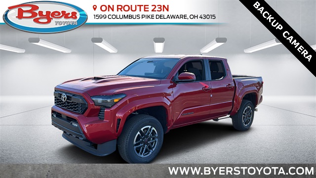 2025 Toyota Tacoma TRD Sport's photo