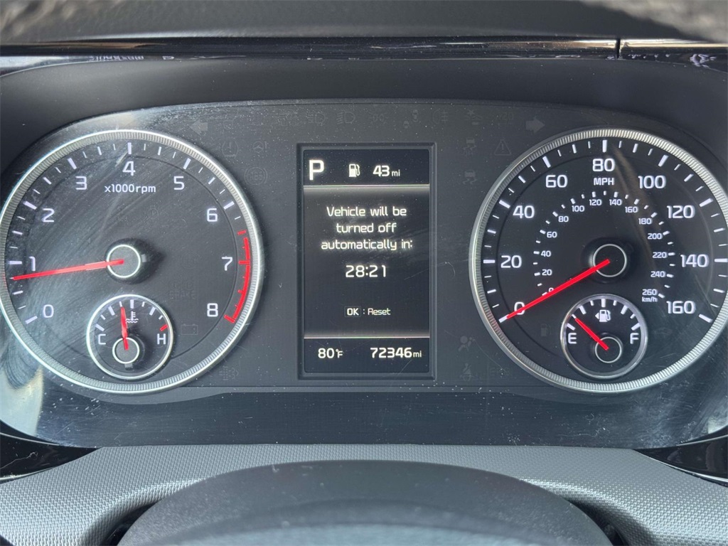 2022 Kia K5 GT-Line photo 24