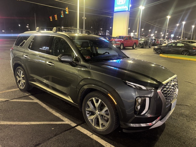 2022 Hyundai Palisade Limited's photo