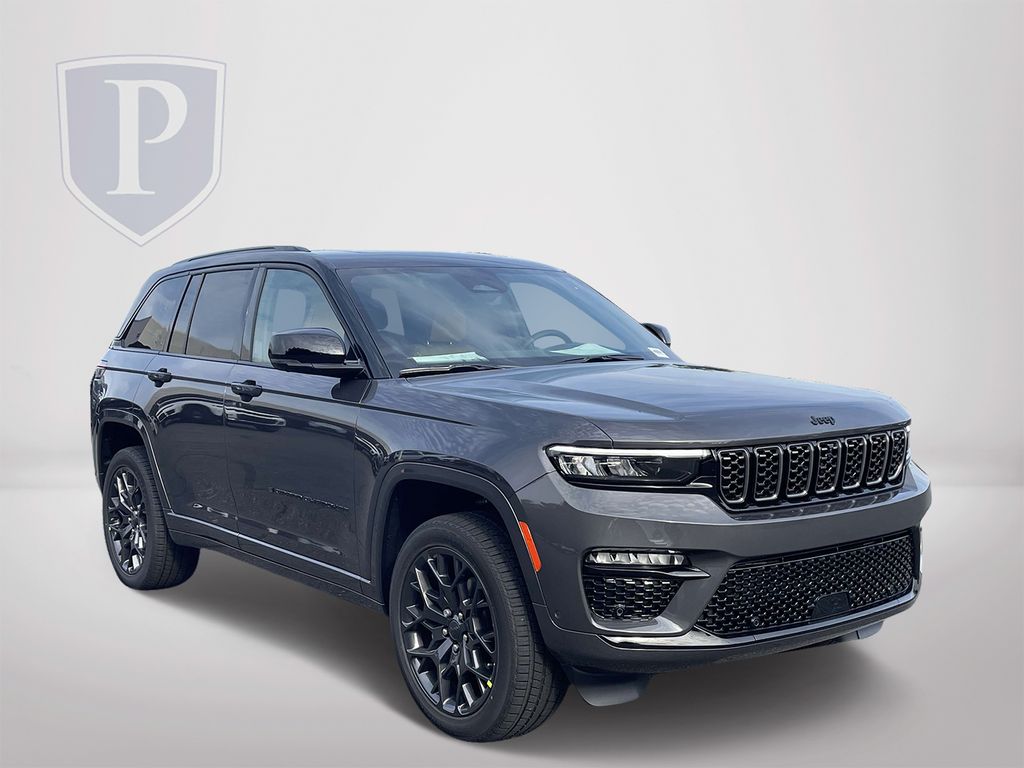2025 Jeep Grand Cherokee Summit Reserve's photo
