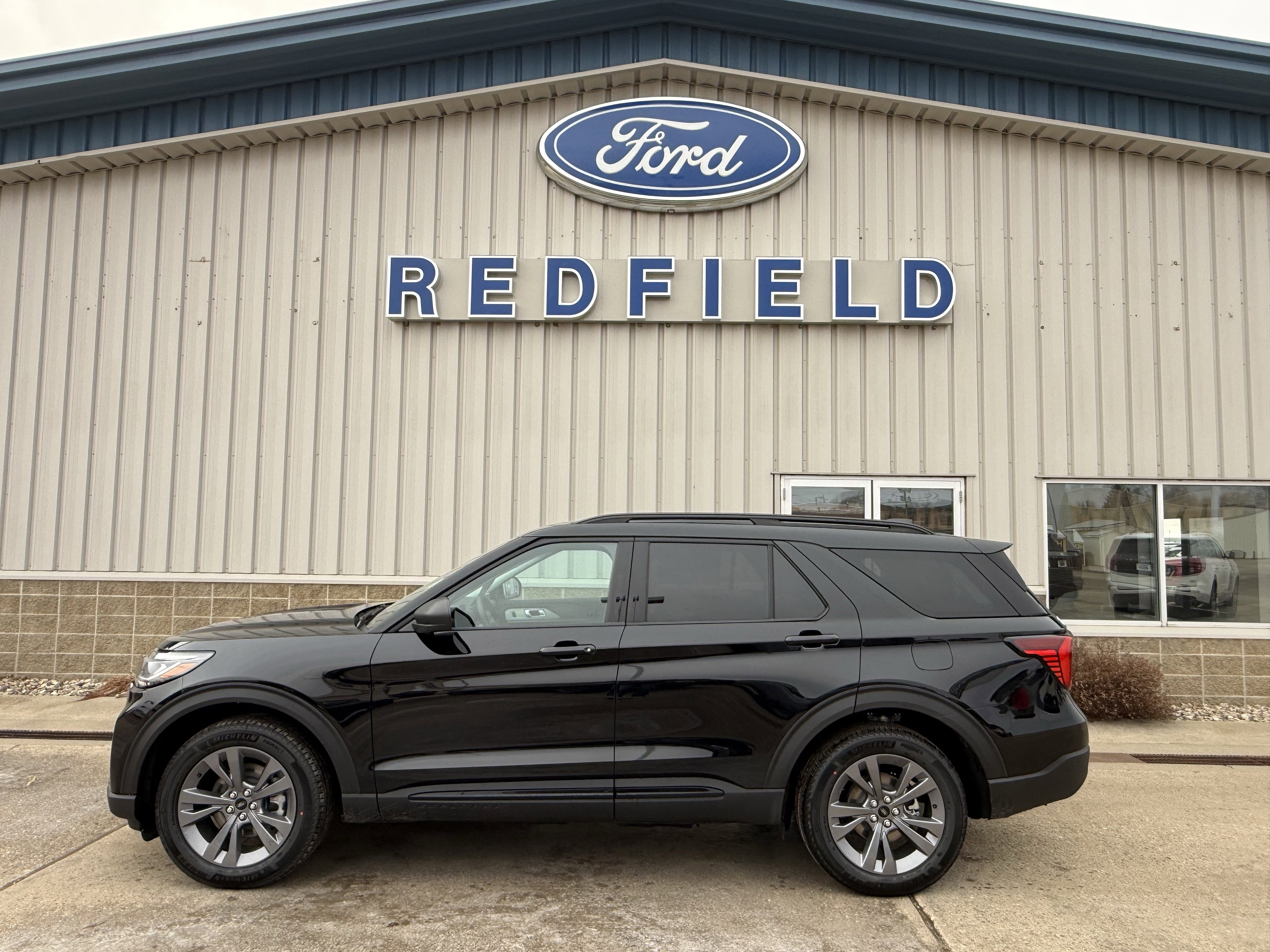 2026 Ford Explorer Active's photo