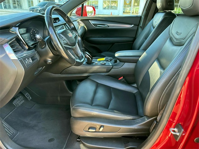 2020 Cadillac XT5 Luxury photo 9