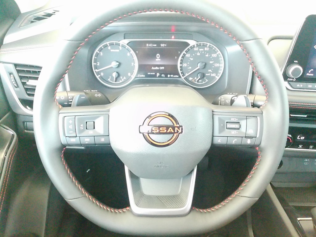 2026 Nissan Rogue SV photo 24