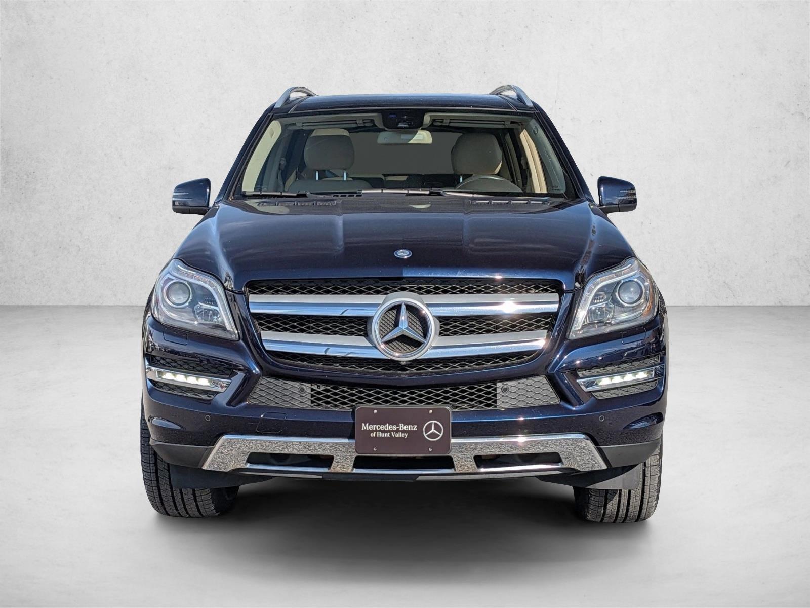 Used 2014 Mercedes-Benz GL-Class GL450 with VIN 4JGDF7CE2EA350226 for sale in Cockeysville, MD