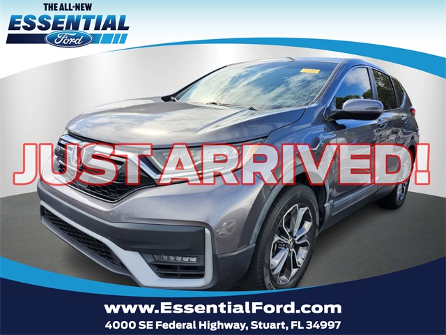 2020 Honda CR-V EX's photo