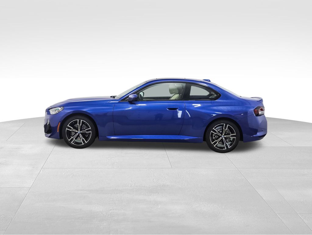 Certified 2025 BMW 2 Series 230i with VIN 3MW33CM06S8F04624 for sale in Minneapolis, Minnesota