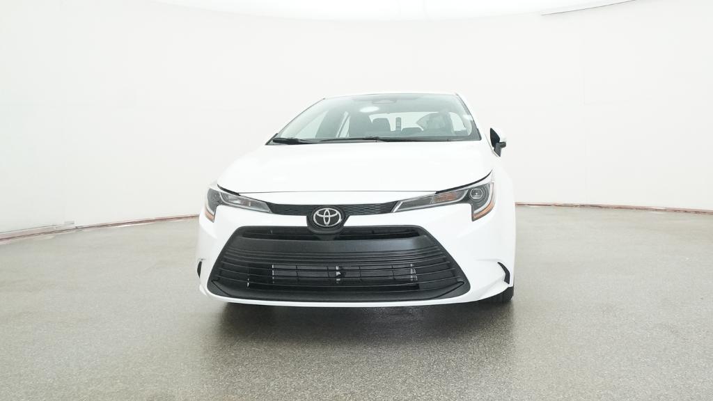 2026 Toyota Corolla LE photo 3