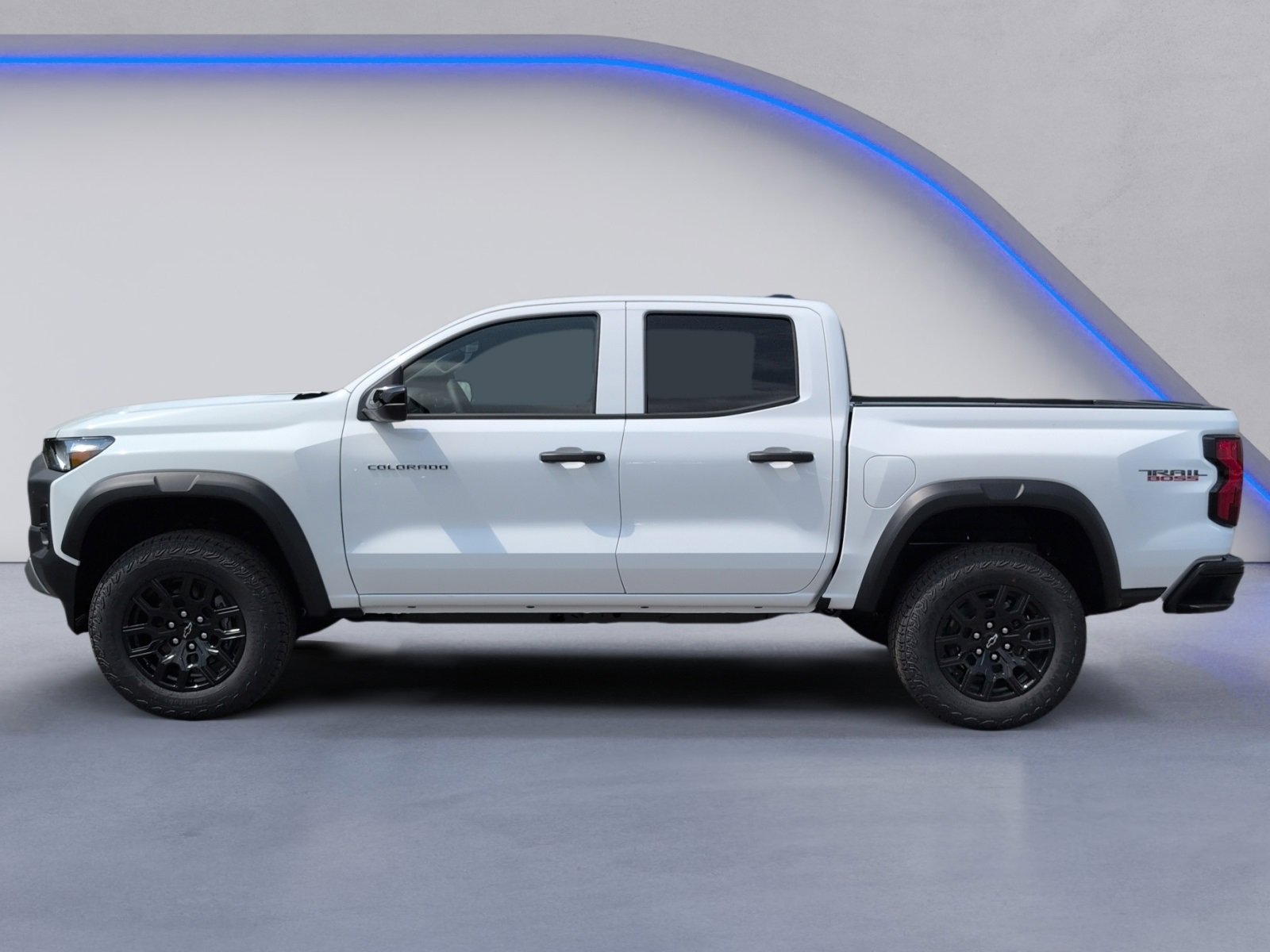 2026 Chevrolet Colorado Trail Boss photo 4
