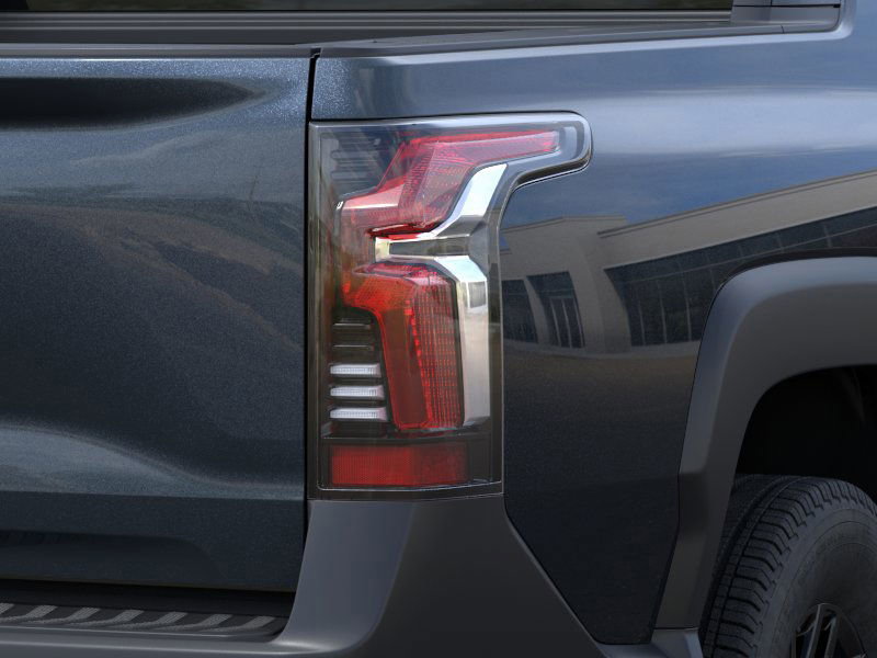 2026 Chevrolet Silverado EV LT photo 10