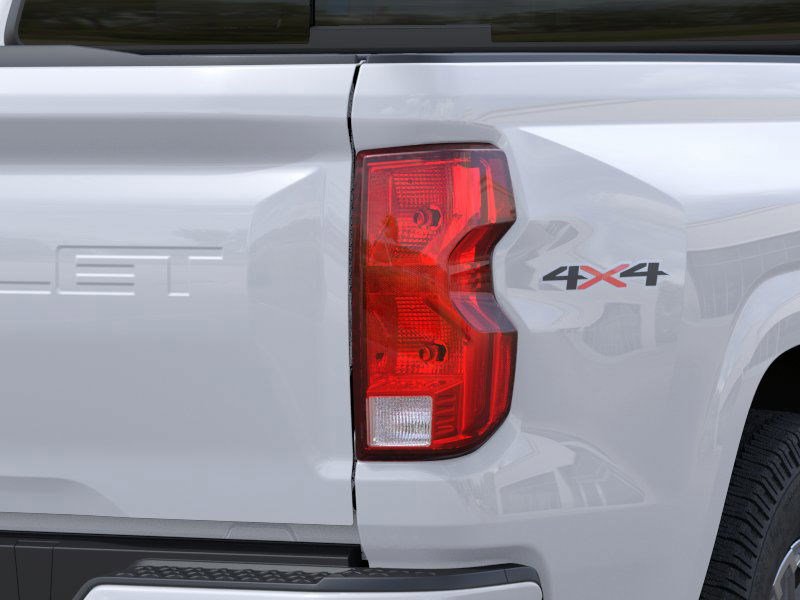 2025 Chevrolet Colorado Work Truck LT photo 11