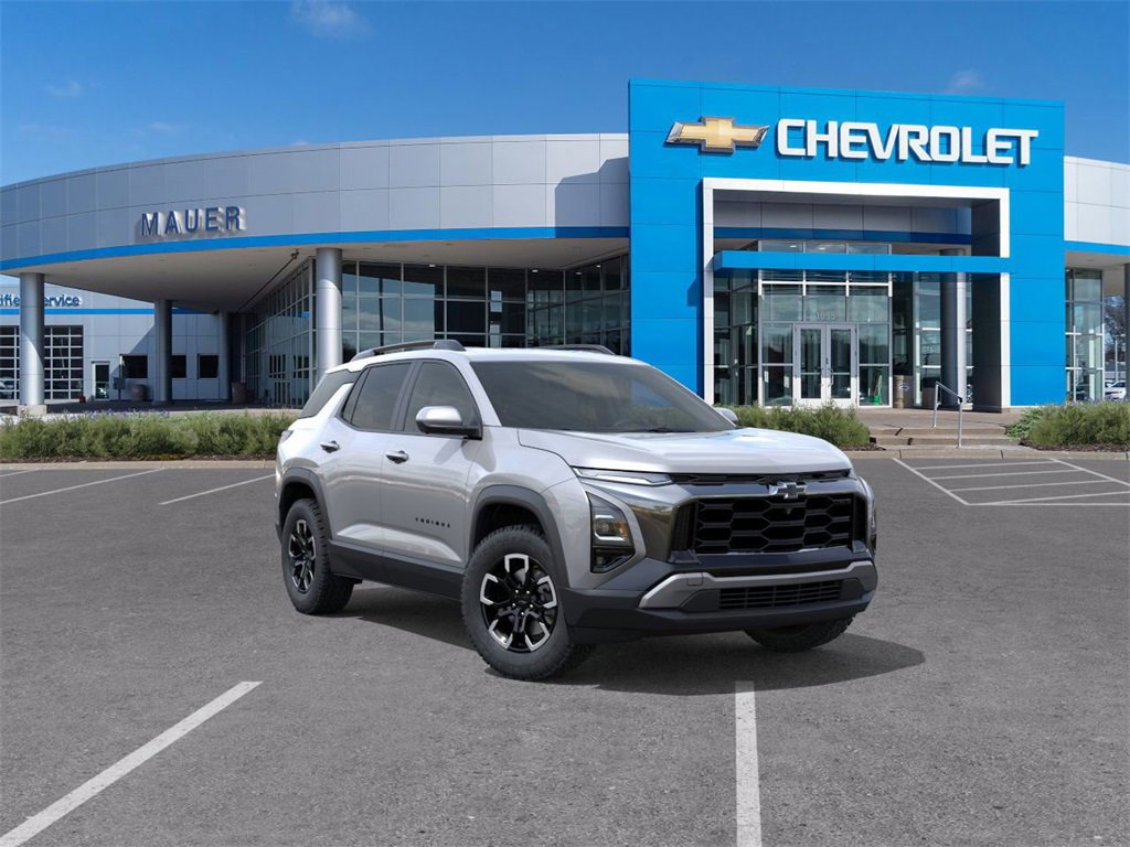 2026 Chevrolet Equinox ACTIV's photo