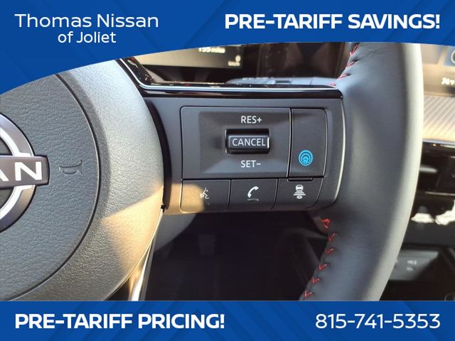 2026 Nissan Kicks SR photo 21