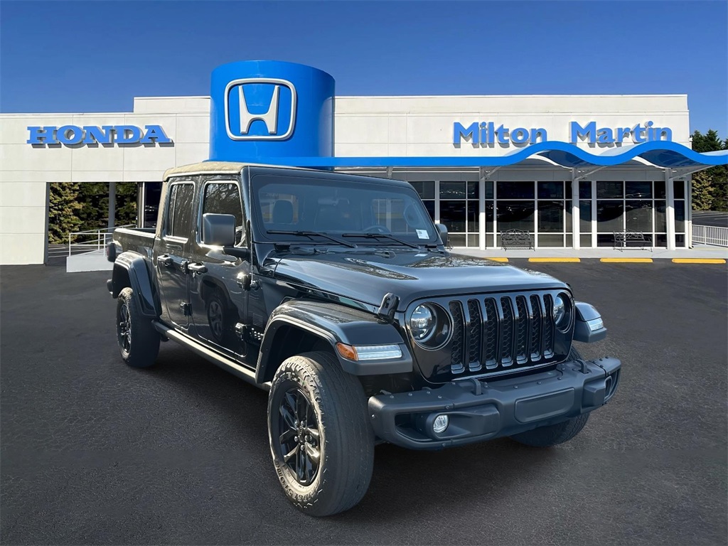 2023 Jeep Gladiator Freedom's photo