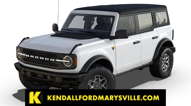 2025 Ford Bronco 4-Door Badlands's photo
