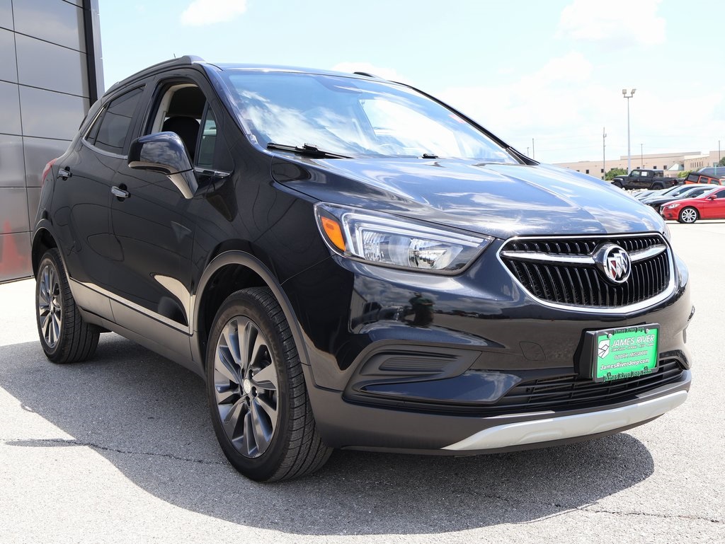 2022 Buick Encore Preferred photo 5