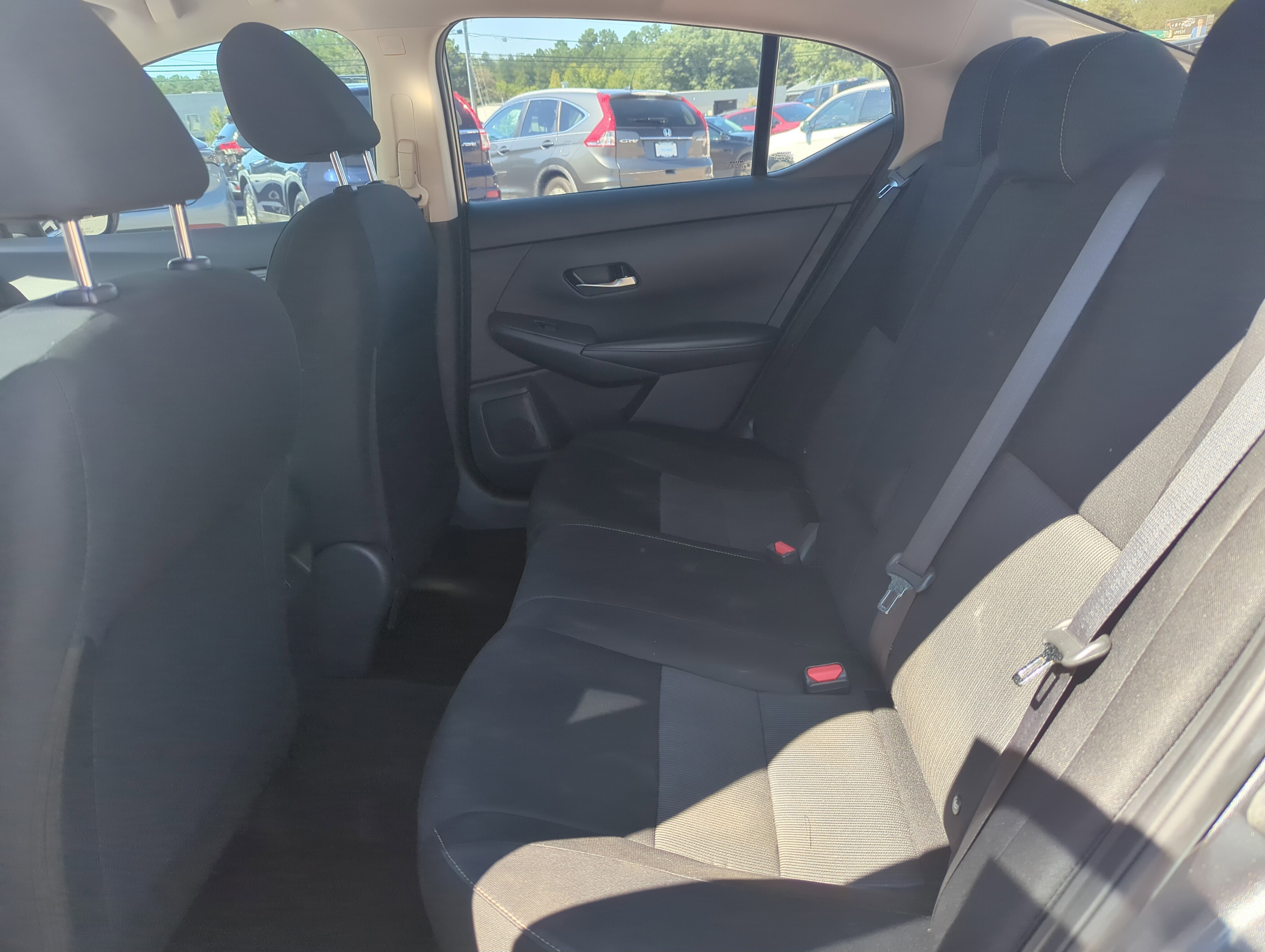 2021 Nissan Sentra SV photo 11