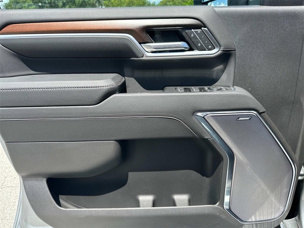 2025 Gmc Sierra 2500 HD Denali photo 16