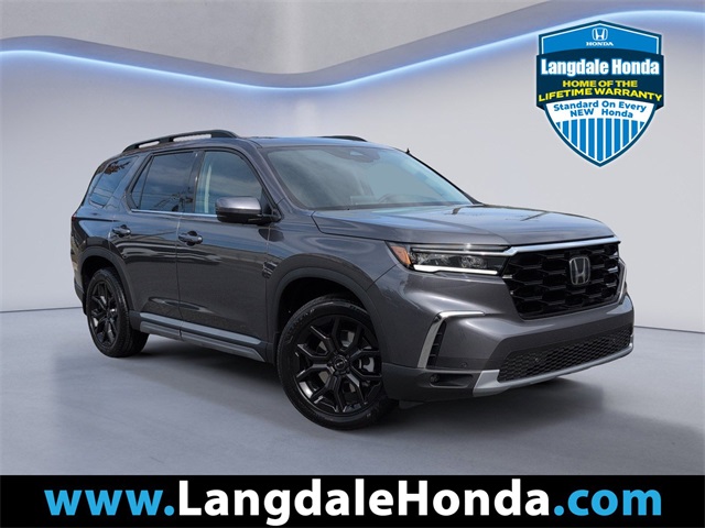 2025 Honda Pilot Touring's photo