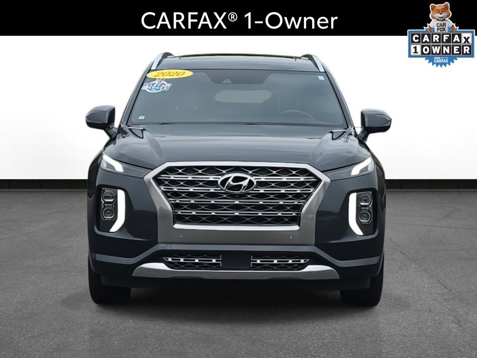 2020 Hyundai Palisade Limited photo 2