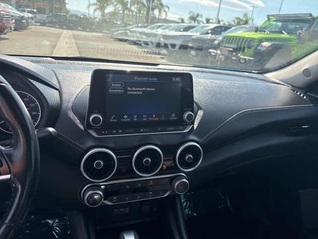 2022 Nissan Sentra SV photo 15