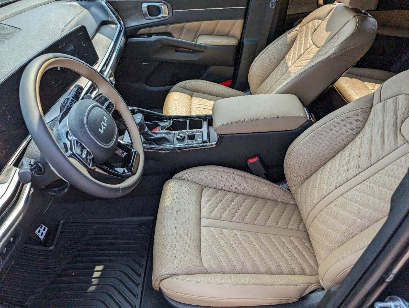 2024 Kia Sorento X-Line SX Prestige photo 11