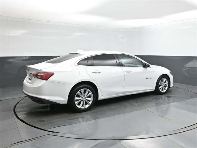 2019 Chevrolet Malibu 1LT photo 4