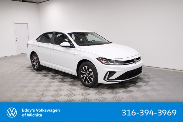 New Volkswagen Jetta for Sale in Wichita KS | Eddy's