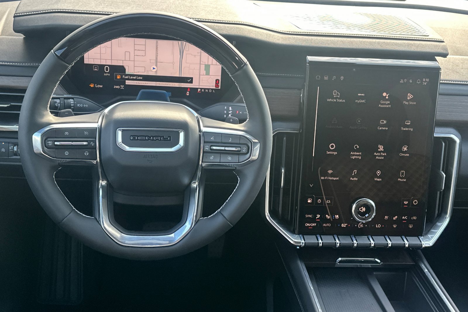 2026 Gmc Acadia Denali photo 13