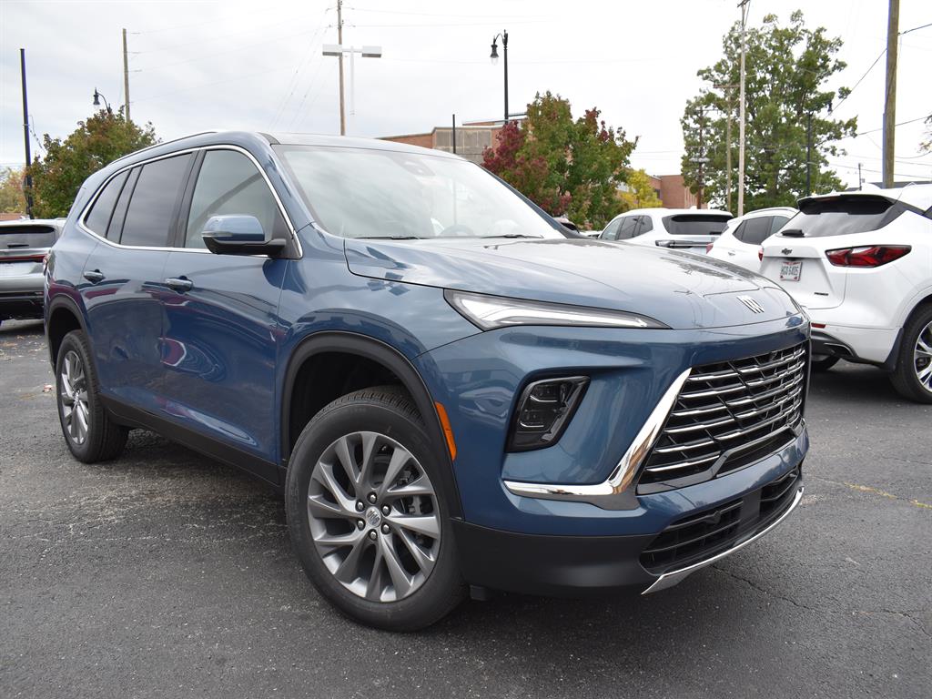 2026 Buick Enclave Preferred photo 3