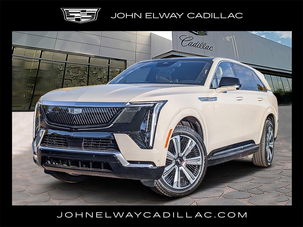 2026 Cadillac Escalade IQ Premium Luxury's photo