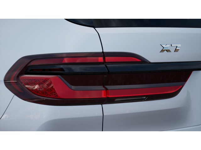 2026 Bmw X7 M60i photo 6