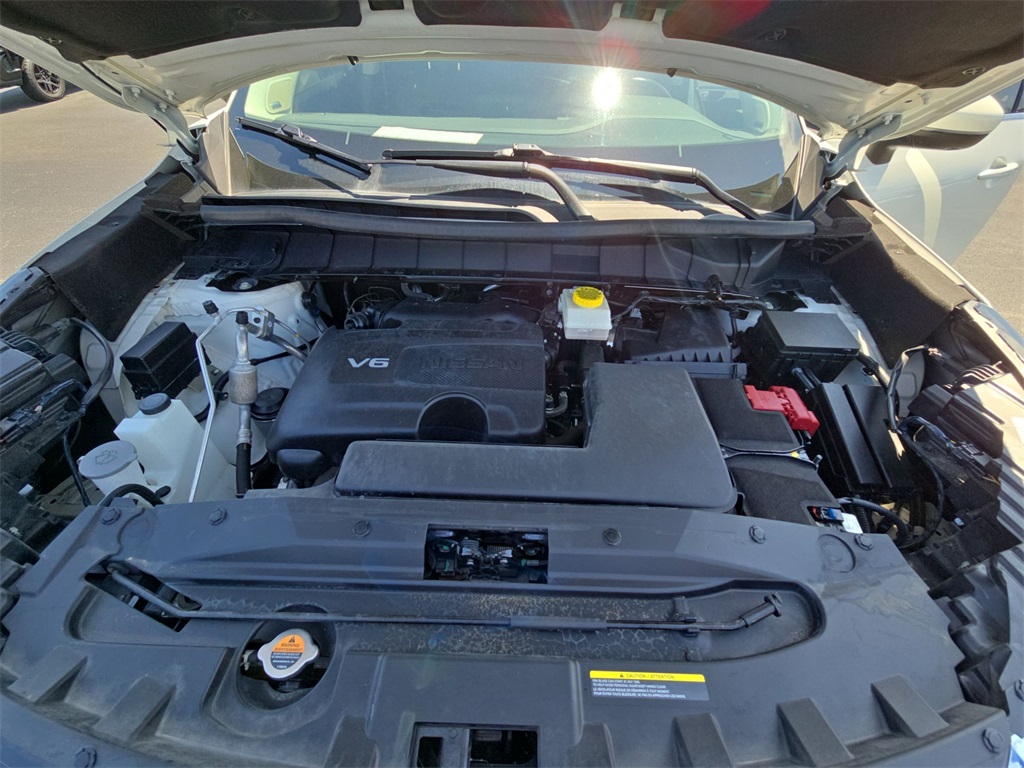 2023 Nissan Pathfinder SL photo 32