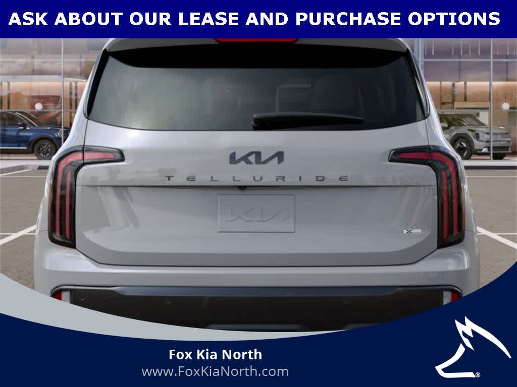 2025 Kia Telluride SX X-Line photo 19