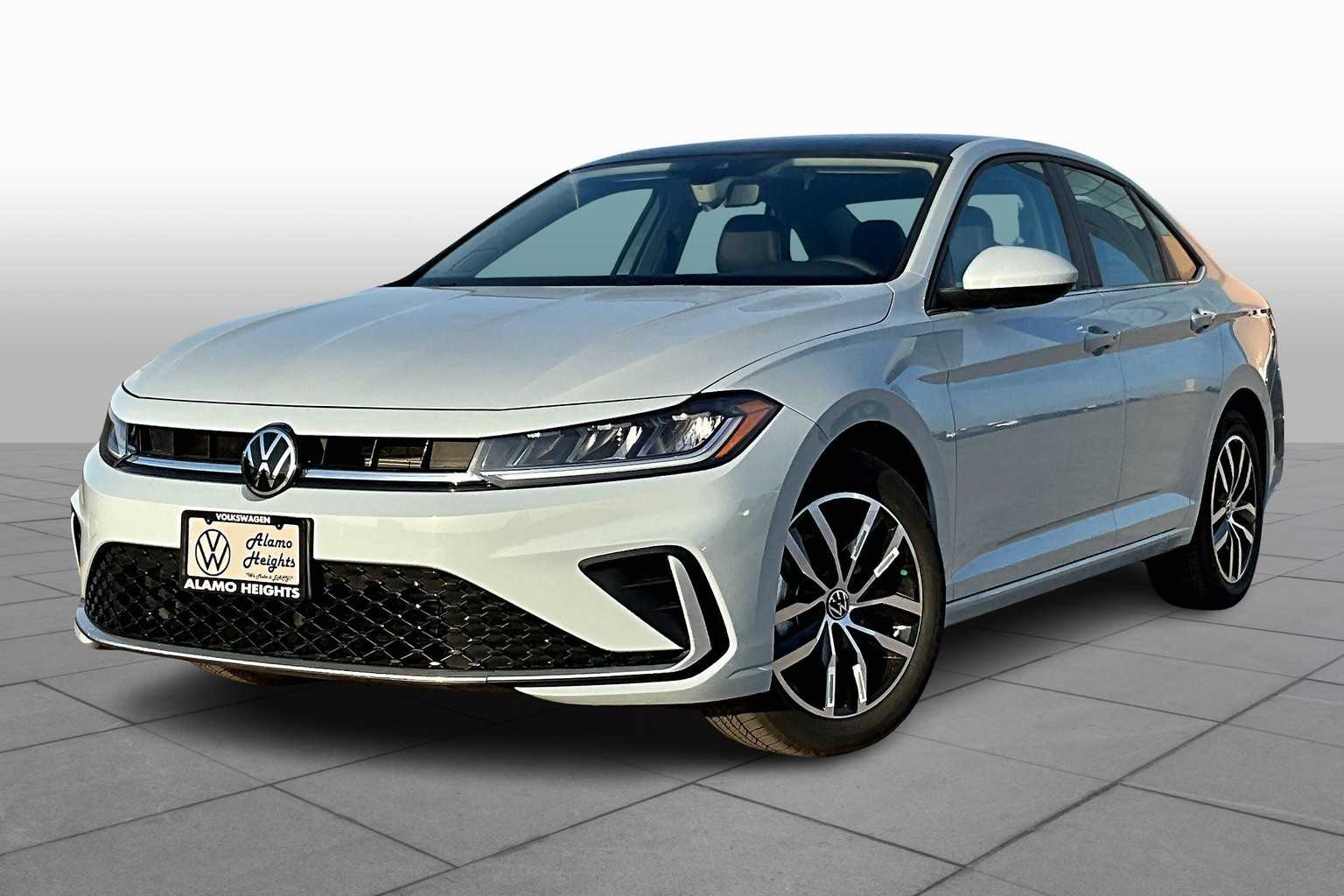2025 Volkswagen Jetta