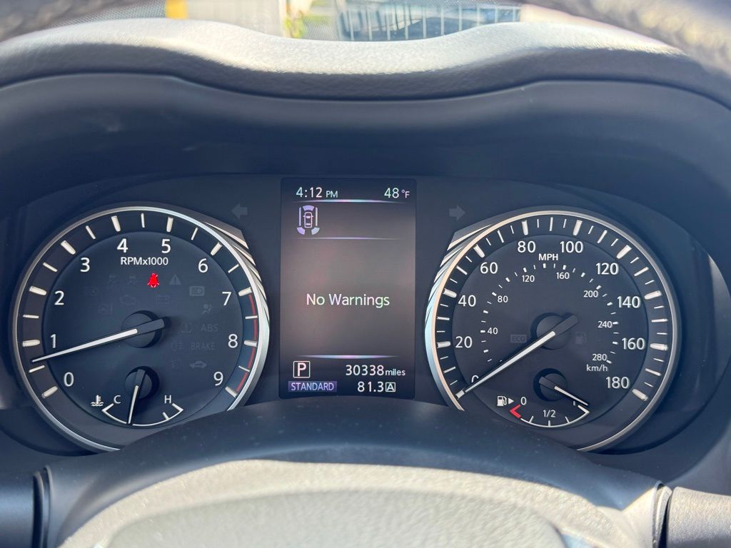 2021 Infiniti Q50 3.0t LUXE photo 15