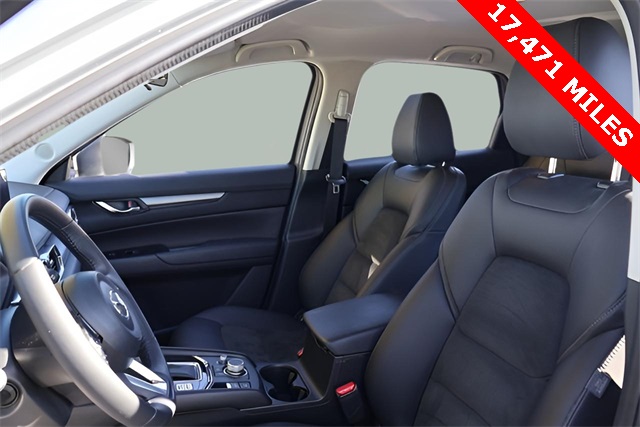 2023 Mazda CX-5 2.5 Select photo 3