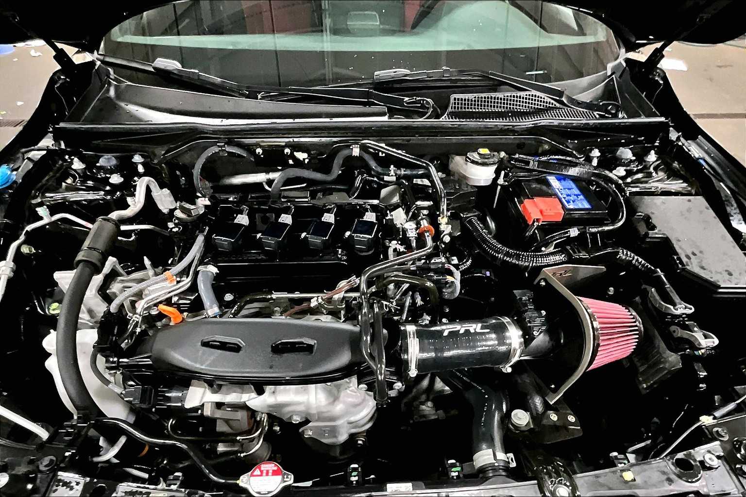 2024 Honda Civic Si photo 29