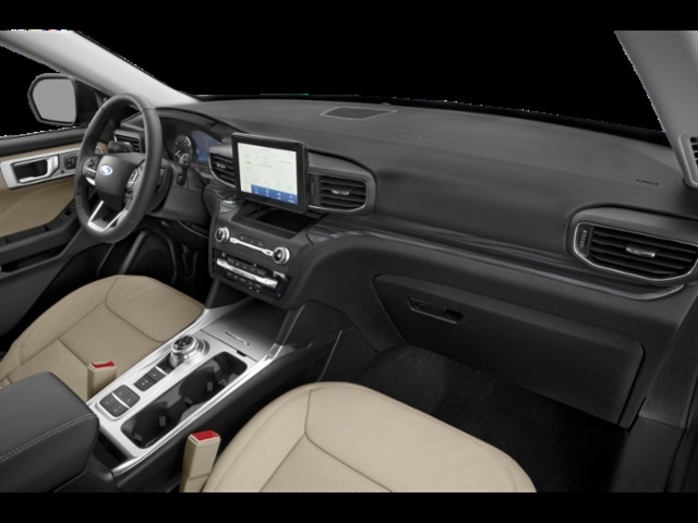 2020 Ford Explorer Limited photo 4
