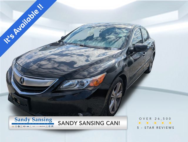 2013 Acura ILX Technology's photo