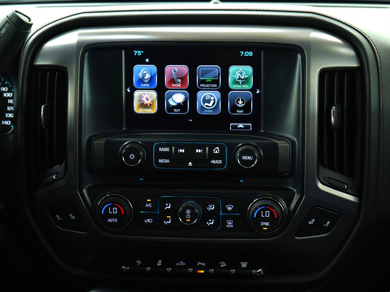 2017 Gmc Sierra 2500 HD photo 14