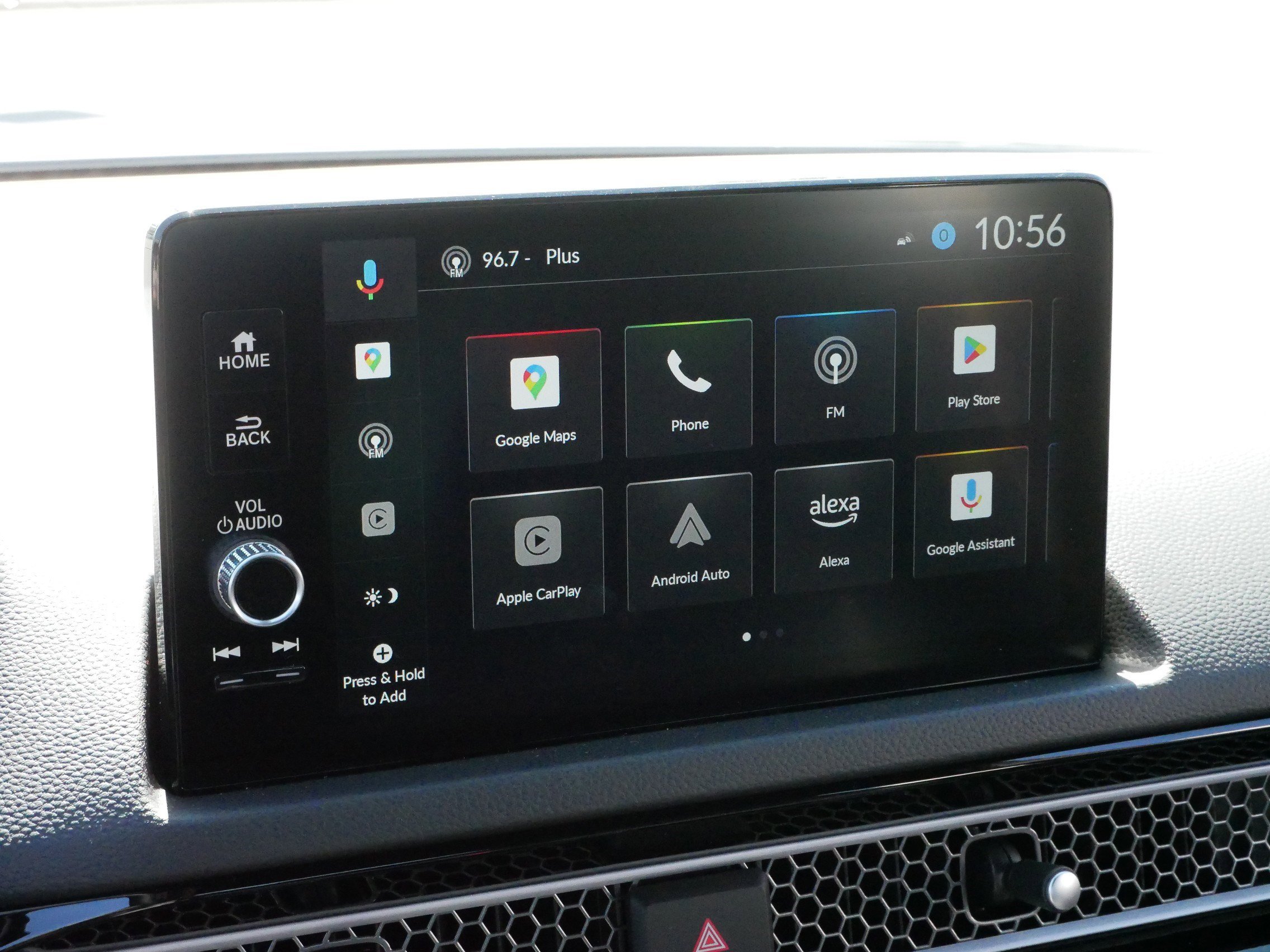 2025 Honda Civic Hybrid Sport Touring photo 20