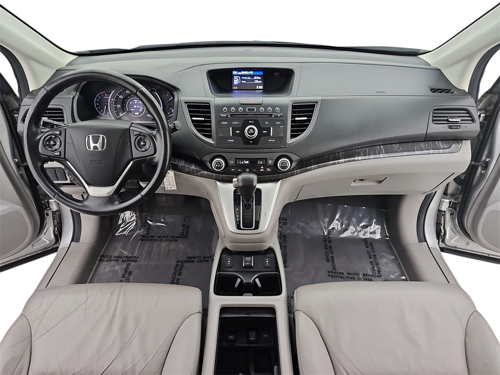 2013 Honda CR-V EX-L photo 9
